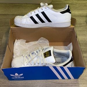 Adidas Superstar Shoes